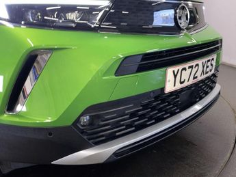 VAUXHALL MOKKA ELECTRIC 50kWh Ultimate SUV 5dr Electric Auto (136 ps)