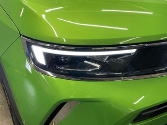 VAUXHALL MOKKA ELECTRIC 50kWh Ultimate SUV 5dr Electric Auto (136 ps)