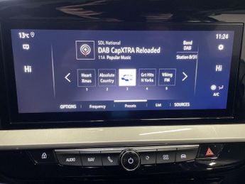 VAUXHALL MOKKA ELECTRIC 50kWh Ultimate SUV 5dr Electric Auto (136 ps)