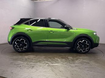 VAUXHALL MOKKA ELECTRIC 50kWh Ultimate SUV 5dr Electric Auto (136 ps)