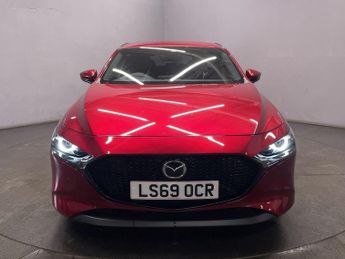 MAZDA MAZDA3 2.0 SKYACTIV-G MHEV GT Sport Tech Hatchback 5dr Petrol Auto Euro
