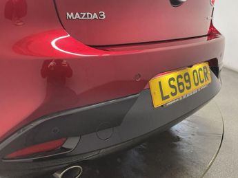MAZDA MAZDA3 2.0 SKYACTIV-G MHEV GT Sport Tech Hatchback 5dr Petrol Auto Euro