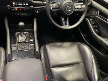MAZDA MAZDA3 2.0 SKYACTIV-G MHEV GT Sport Tech Hatchback 5dr Petrol Auto Euro
