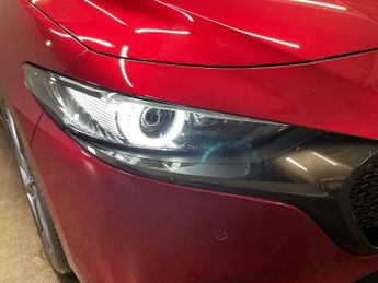 MAZDA MAZDA3 2.0 SKYACTIV-G MHEV GT Sport Tech Hatchback 5dr Petrol Auto Euro