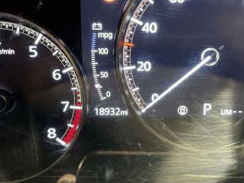 MAZDA MAZDA3 2.0 SKYACTIV-G MHEV GT Sport Tech Hatchback 5dr Petrol Auto Euro