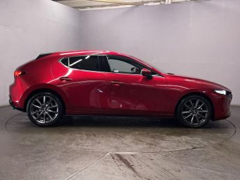 MAZDA MAZDA3 2.0 SKYACTIV-G MHEV GT Sport Tech Hatchback 5dr Petrol Auto Euro
