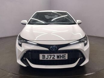 TOYOTA COROLLA 1.8 VVT-h Icon Hatchback 5dr Petrol Hybrid CVT Euro 6 (s/s) (140