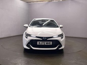 TOYOTA COROLLA 1.8 VVT-h Icon Hatchback 5dr Petrol Hybrid CVT Euro 6 (s/s) (140