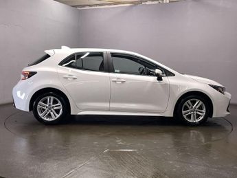 TOYOTA COROLLA 1.8 VVT-h Icon Hatchback 5dr Petrol Hybrid CVT Euro 6 (s/s) (140