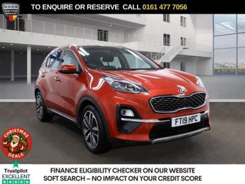 KIA SPORTAGE 1.6 T-GDi 4 SUV 5dr Petrol DCT AWD Euro 6 (s/s) (174 bhp)