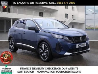 PEUGEOT 3008 1.6 13.2kWh GT Premium SUV 5dr Petrol Plug-in Hybrid e-EAT Euro 