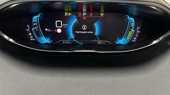 PEUGEOT 3008 1.6 13.2kWh GT Premium SUV 5dr Petrol Plug-in Hybrid e-EAT Euro 