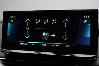 PEUGEOT 3008 1.6 13.2kWh GT Premium SUV 5dr Petrol Plug-in Hybrid e-EAT Euro 