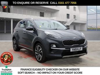 Kia Sportage 1.6 T-GDi 4 SUV 5dr Petrol Manual Euro 6 (s/s) (174 bhp)