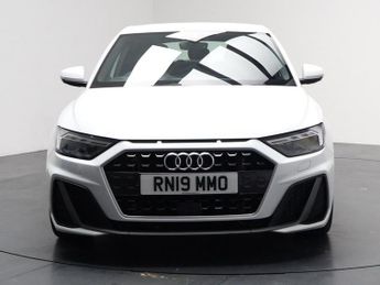 AUDI A1 1.5 TFSI 35 S line Sportback 5dr Petrol S Tronic Euro 6 (s/s) (1