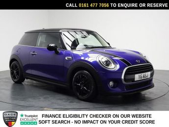 MINI HATCH 1.5 Cooper Classic Hatchback 3dr Petrol Steptronic Euro 6 (s/s) 