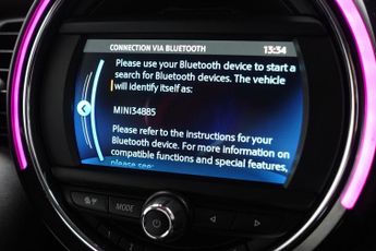 MINI HATCH 1.5 Cooper Classic Hatchback 3dr Petrol Steptronic Euro 6 (s/s) 