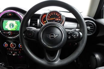 MINI HATCH 1.5 Cooper Classic Hatchback 3dr Petrol Steptronic Euro 6 (s/s) 