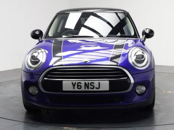 MINI HATCH 1.5 Cooper Classic Hatchback 3dr Petrol Steptronic Euro 6 (s/s) 