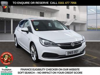 Vauxhall Astra 1.4i Turbo SRi VX Line Nav Hatchback 5dr Petrol Manual Euro 6 (1