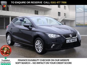 SEAT Ibiza 1.0 TSI SE Design Hatchback 5dr Petrol Manual Euro 6 (s/s) (95 p