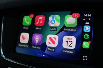 VAUXHALL ASTRA 1.4i Turbo SRi Hatchback 5dr Petrol CVT Euro 6 (s/s) (145 ps)