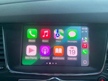 VAUXHALL ASTRA 1.4i Turbo SRi Hatchback 5dr Petrol CVT Euro 6 (s/s) (145 ps)