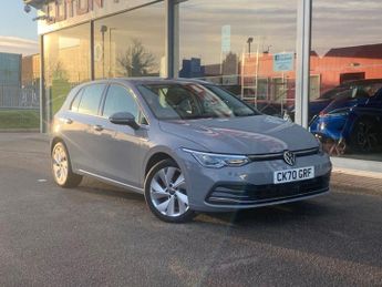 VOLKSWAGEN GOLF 1.5 TSI Style Hatchback 5dr Petrol Manual Euro 6 (s/s) (130 ps)