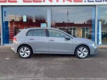 VOLKSWAGEN GOLF 1.5 TSI Style Hatchback 5dr Petrol Manual Euro 6 (s/s) (130 ps)