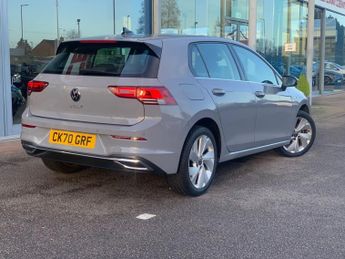 VOLKSWAGEN GOLF 1.5 TSI Style Hatchback 5dr Petrol Manual Euro 6 (s/s) (130 ps)