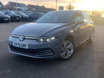 VOLKSWAGEN GOLF 1.5 TSI Style Hatchback 5dr Petrol Manual Euro 6 (s/s) (130 ps)