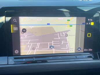 VOLKSWAGEN GOLF 1.5 TSI Style Hatchback 5dr Petrol Manual Euro 6 (s/s) (130 ps)