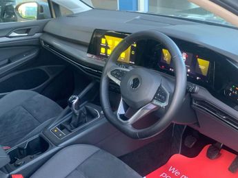 VOLKSWAGEN GOLF 1.5 TSI Style Hatchback 5dr Petrol Manual Euro 6 (s/s) (130 ps)