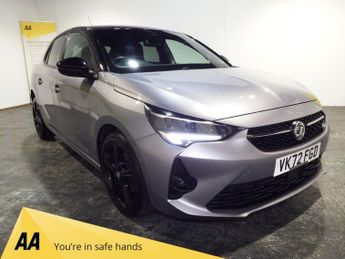 Vauxhall Corsa 1.2 Turbo GS Line Hatchback 5dr Petrol Manual Euro 6 (s/s) (100 