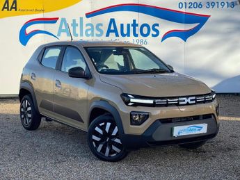 Dacia Spring 65 26.8kWh Expression Hatchback 5dr Electric Auto (65 ps)