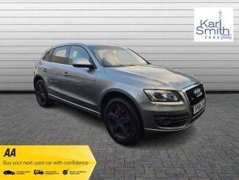 Audi Q5 3.0 TDI V6 SE SUV 5dr Diesel S Tronic quattro Euro 4 (240 ps)