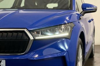 SKODA ENYAQ IV 62kWh 60 SUV 5dr Electric Auto (179 ps) Rear Parking Sensors, Ch