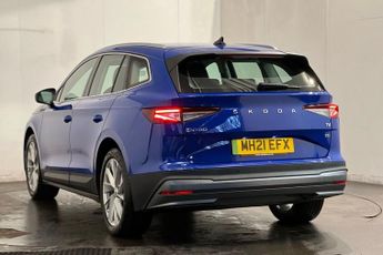 SKODA ENYAQ IV 62kWh 60 SUV 5dr Electric Auto (179 ps) Rear Parking Sensors, Ch