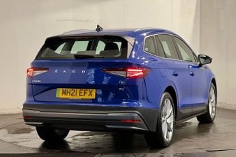 SKODA ENYAQ IV 62kWh 60 SUV 5dr Electric Auto (179 ps) Rear Parking Sensors, Ch