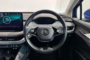 SKODA ENYAQ IV 62kWh 60 SUV 5dr Electric Auto (179 ps) Rear Parking Sensors, Ch