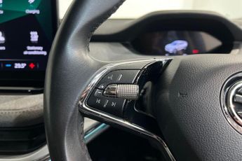 SKODA ENYAQ IV 62kWh 60 SUV 5dr Electric Auto (179 ps) Rear Parking Sensors, Ch