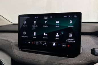 SKODA ENYAQ IV 62kWh 60 SUV 5dr Electric Auto (179 ps) Rear Parking Sensors, Ch