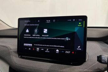 SKODA ENYAQ IV 62kWh 60 SUV 5dr Electric Auto (179 ps) Rear Parking Sensors, Ch