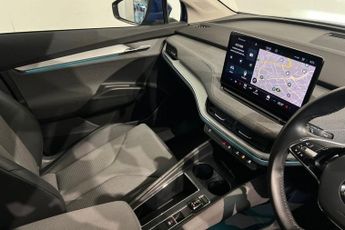 SKODA ENYAQ IV 62kWh 60 SUV 5dr Electric Auto (179 ps) Rear Parking Sensors, Ch