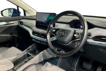 SKODA ENYAQ IV 62kWh 60 SUV 5dr Electric Auto (179 ps) Rear Parking Sensors, Ch