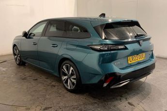 PEUGEOT 308 SW 1.6 12.4kWh Allure Estate 5dr Petrol Plug-in Hybrid e-EAT Euro 6