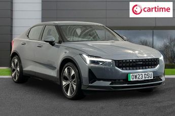 Polestar 2 Single Motor 78kWh Long Range Fastback 5dr Electric Auto FWD (23