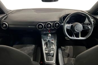 AUDI TT 2.0 TFSI 45 Sport Edition Coupe 3dr Petrol S Tronic Euro 6 (s/s)