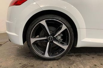 AUDI TT 2.0 TFSI 45 Sport Edition Coupe 3dr Petrol S Tronic Euro 6 (s/s)