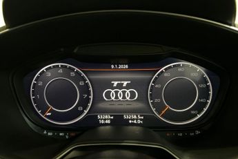 AUDI TT 2.0 TFSI 45 Sport Edition Coupe 3dr Petrol S Tronic Euro 6 (s/s)